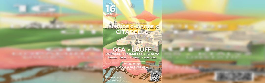 Darkside Chapitre X : Citadelle
