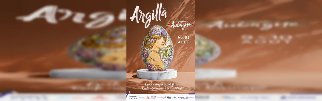 Argilla Le premier marché céramique de France
