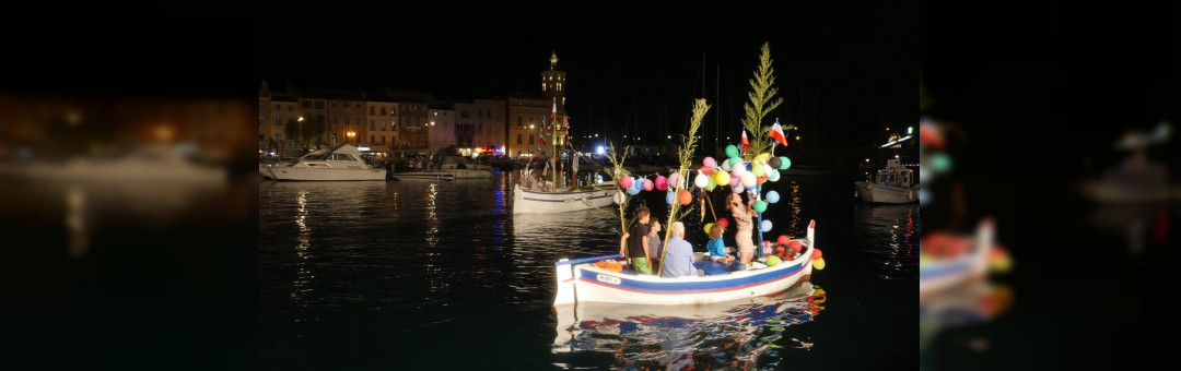 Fêtes Votives de La Ciotat : du 15 au 21 août 2025