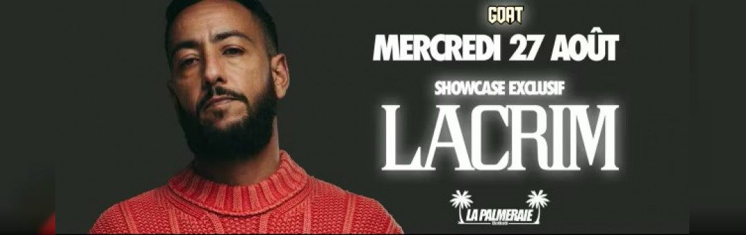Lacrim I Palmeraie