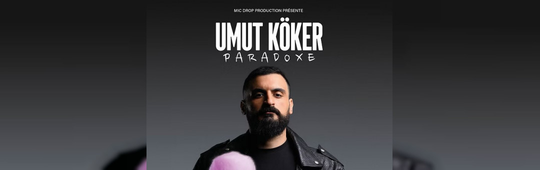 UMUT KÖKER – Paradoxe à l’Espace Julien