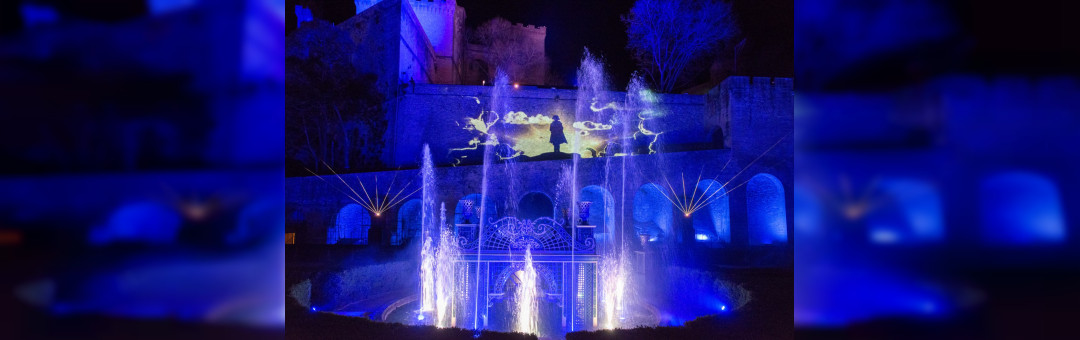 NAPOLÉON : L’AIGLE ET LA MUSE – SON ET LUMIÈRE AU ROCHER MISTRAL