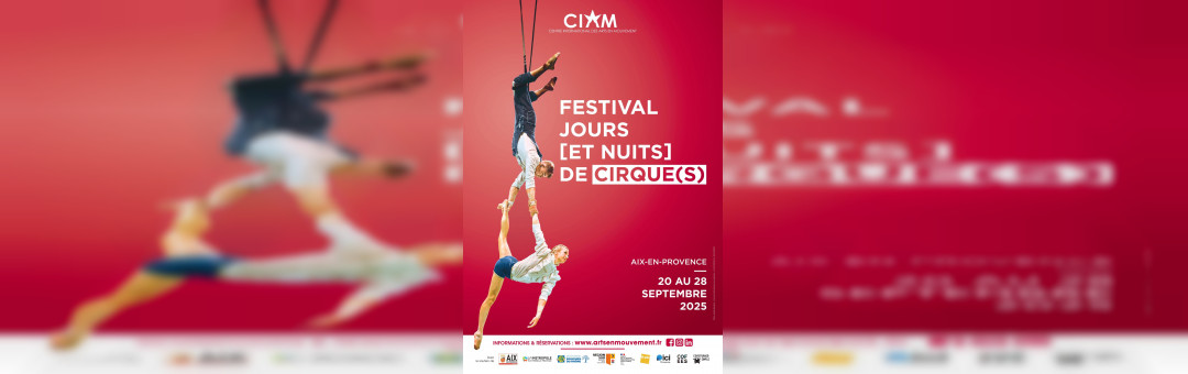 Festival jours et nuits de cirques