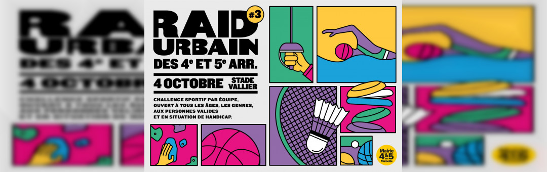 Raid urbain 2025
