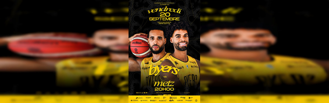 Fos Provence Basket – Metz