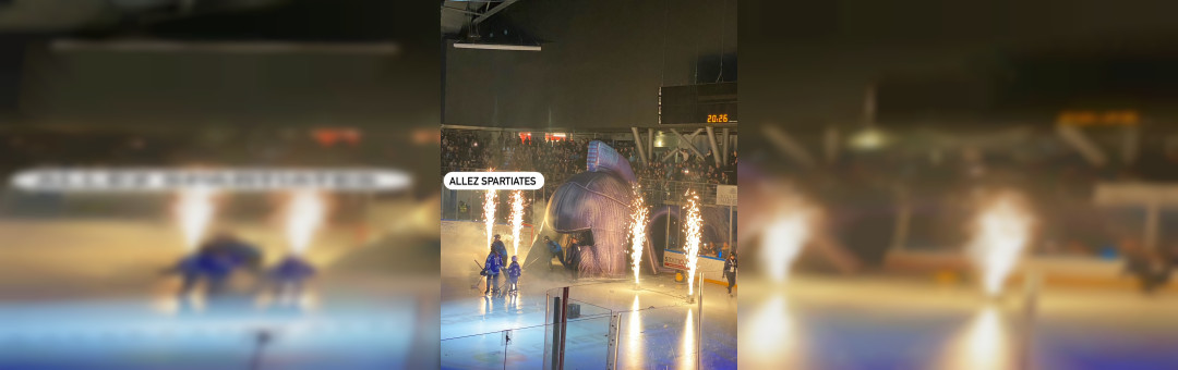 Pré-saison Ligue Magnus : Les Spartiates reçoivent Gap !