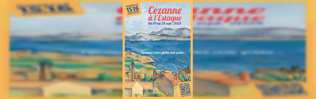 Cezanne à l’Estaque – MAPPING EXPÉRIENCE IMMERSIVE