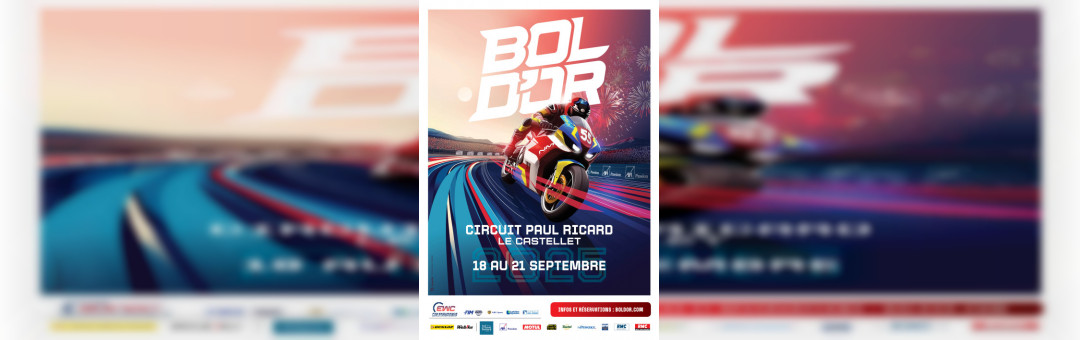 Le Bol d’Or 2025 au Castellet