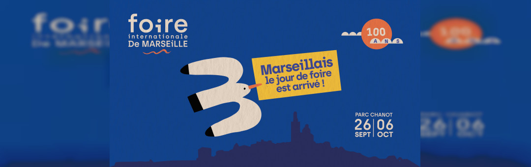 Foire Internationale de Marseille 2025