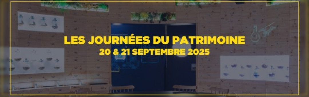 Journées du Patrimoine à Maison Yellow