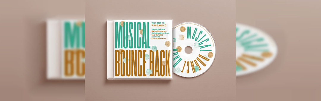 Sortie du 1er CD du TRIO AND CO « Musical Bounce Back »