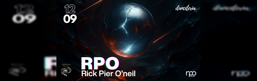 Rick Pier O’neil (Rpo) @ Danceteria
