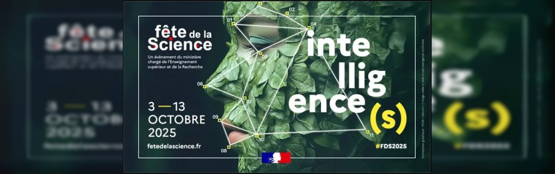 Remue-Méninges à Bagatelle – Fête de la science