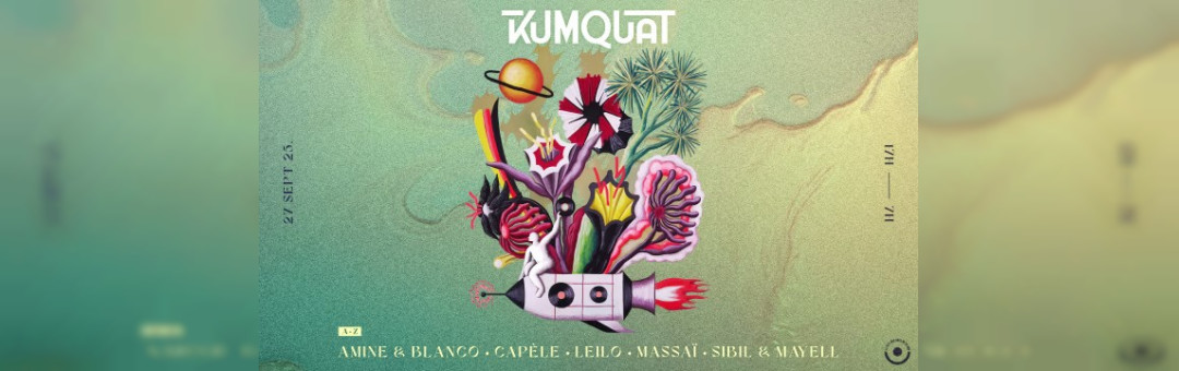 14h Non-Stop W/Sibil & Mayell, Massaï, Amine & Blanco, &More
