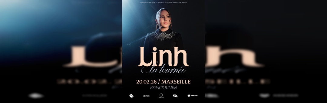 LINH – LA TOURNÉE