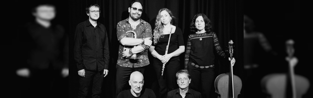 Sighting Ensemble au Moulin à Jazz Vitrolles