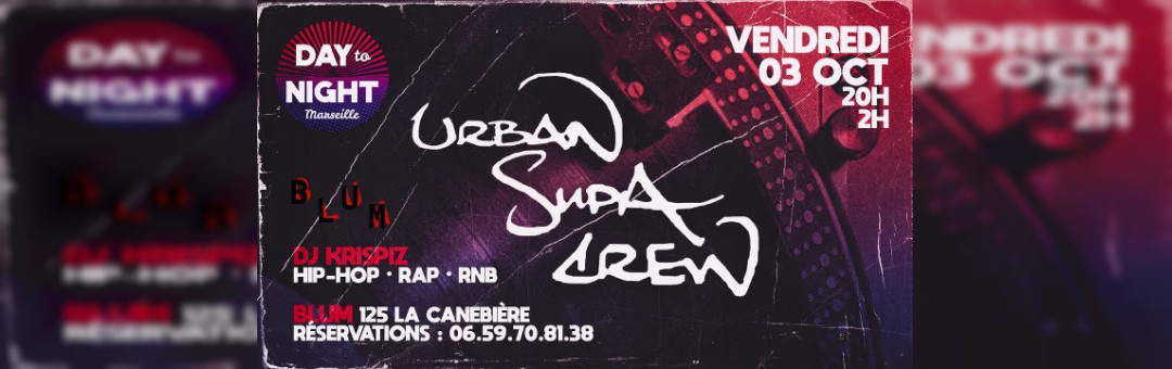 Urban Supa Crew