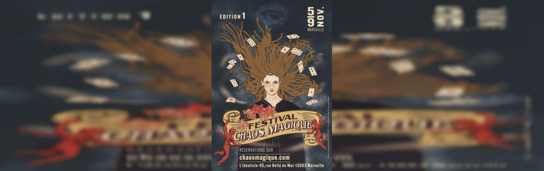 Chaos Magique – Édition 1