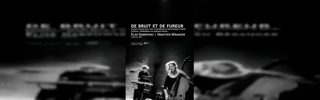 De bruit et de fureur