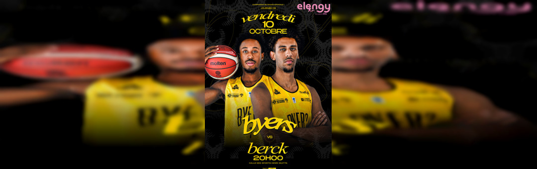 Fos Provence Basket contre Berk