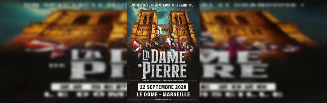 LA DAME DE PIERRE