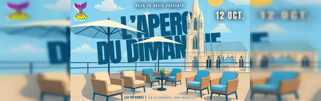 Back To Basic • L’apero Du Dimanche