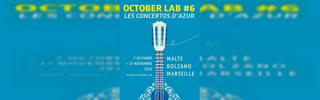 October lab #6 : Les Concertos d’Azur