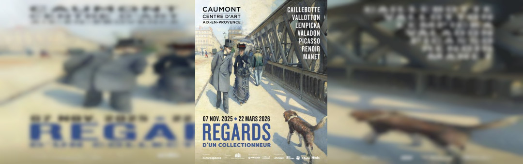 Regards d’un collectionneur à Caumont