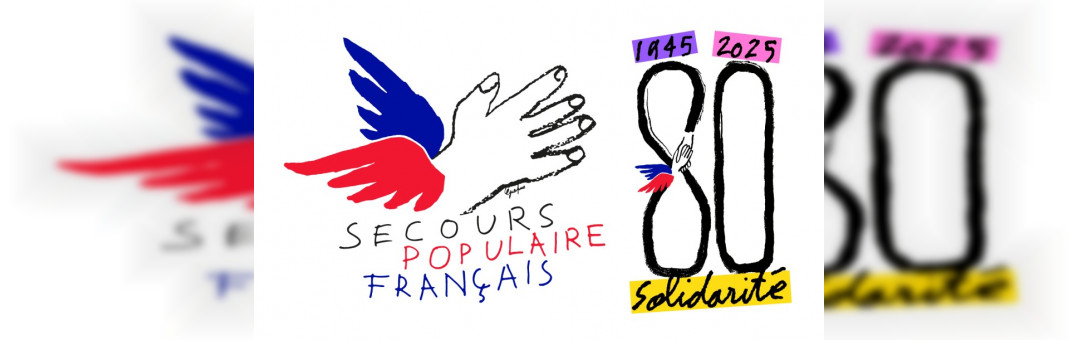 Le diner solidaire du Secours Populaire
