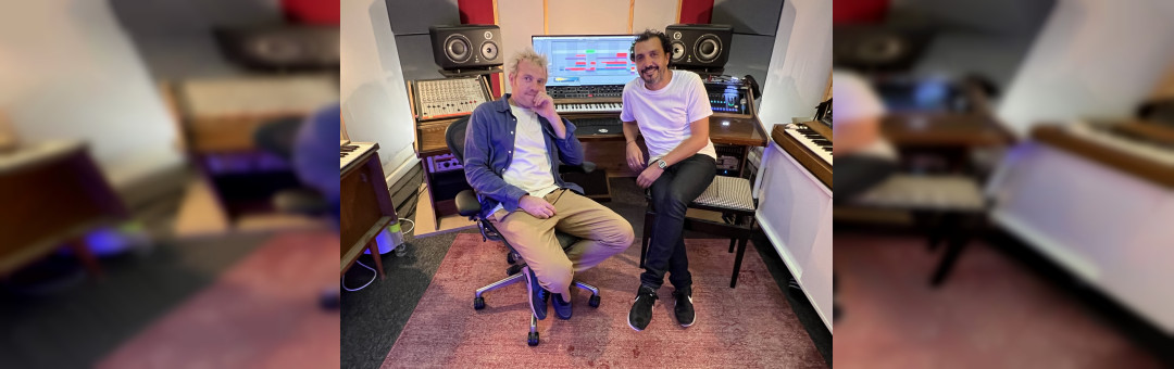 Backstage | Des artistes, une rencontre, une ville :  Rencontre avec Kid francescoli et French 79