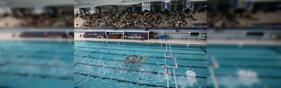 WATER-POLO – Championnat de France – CN MARSEILLE – USB BORDEAUX samedi à 17h45 au cercle des Nageurs