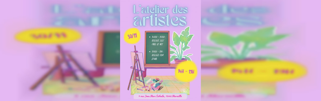L’Atelier des artistes