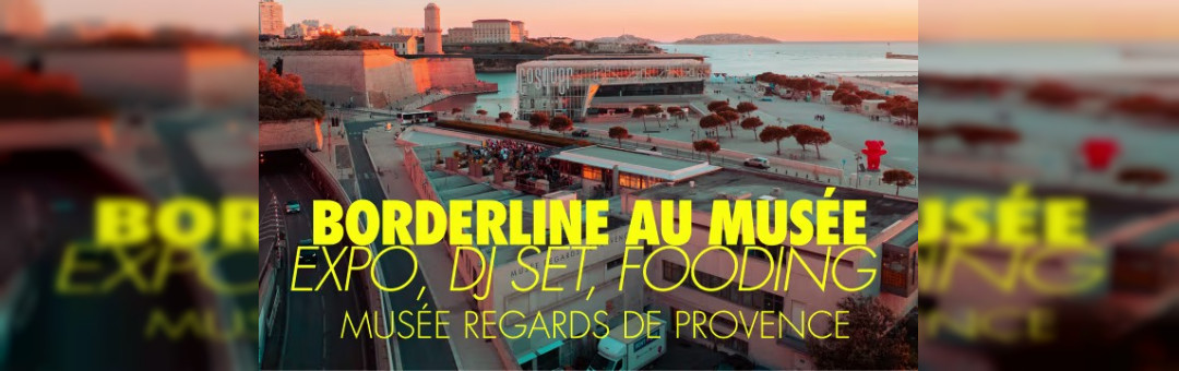 Borderline Au Musée | 5 Déc.