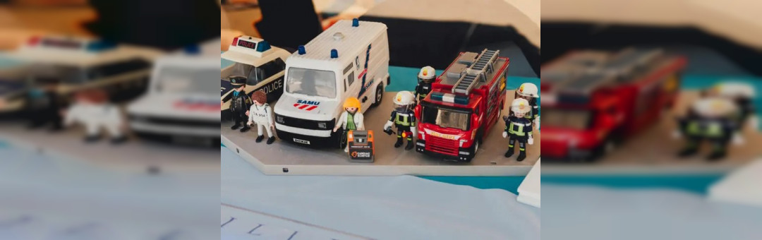 Noël solidaire – Collecte de jouets