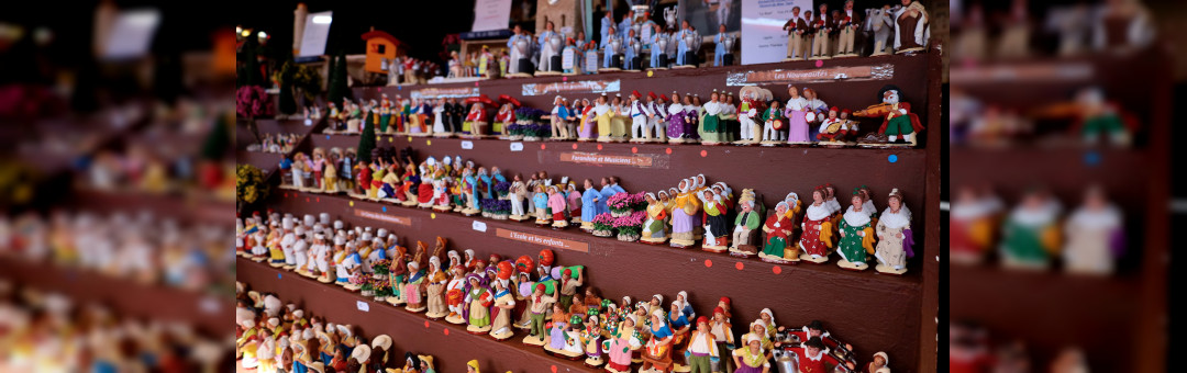 223e Foire aux santons et aux crèches de Marseille