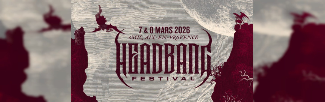 LE HEADBANG FESTIVAL 🤘au 6mic