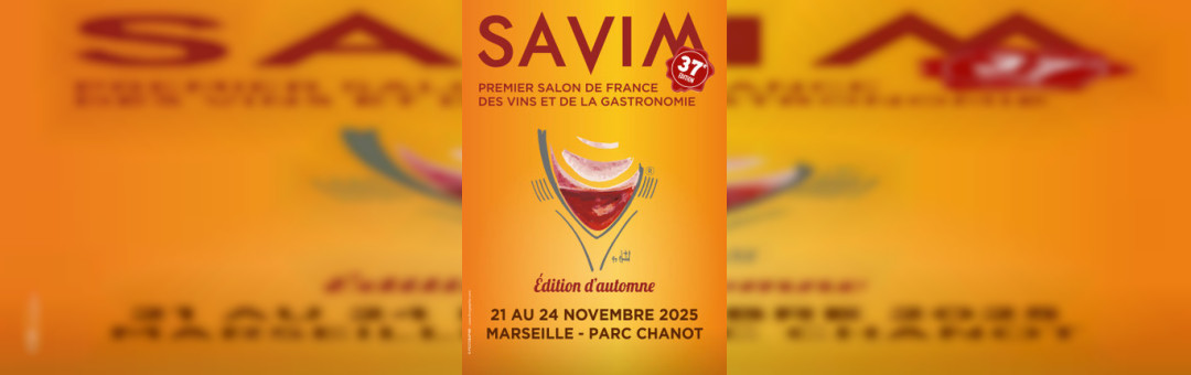 37e édition de SAVIM automne  (21 au 24 novembre 2025)