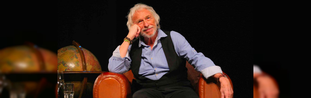 JE SUIS LÀ MAIS JE NE SUIS PAS LÀ !  Pierre Richard au Jeu de Paume à Aix en Provence