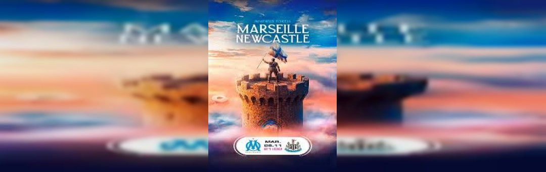 Ligue des Champions : OM – Newcastle mardi soir !