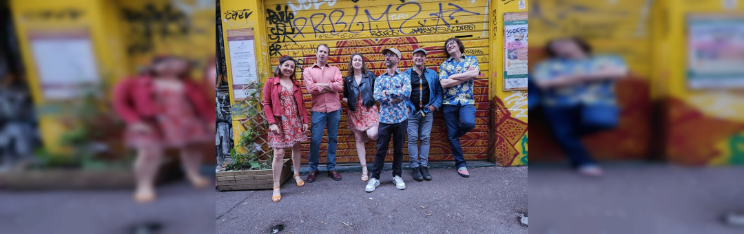 Un Ratito Más – Salsa / latino