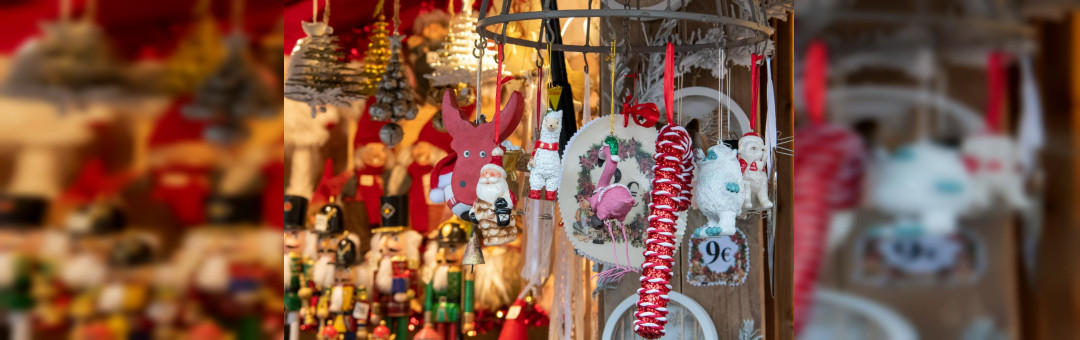 Marché de Noël 2025