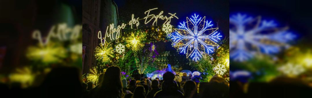 Village des enfants de Noël