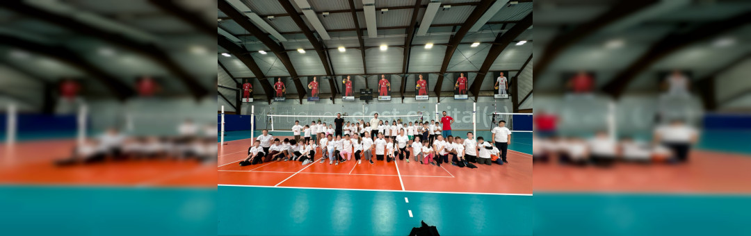 Parc des sports et gymnase Julien Olive