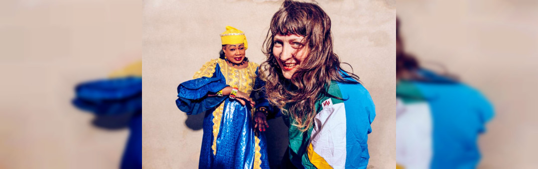 Eve Risser et Naïny Diabaté : ANW BE YONBOLO