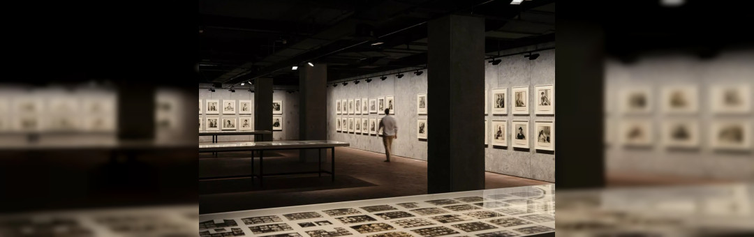 Les portraits de David Amstrong à Luma