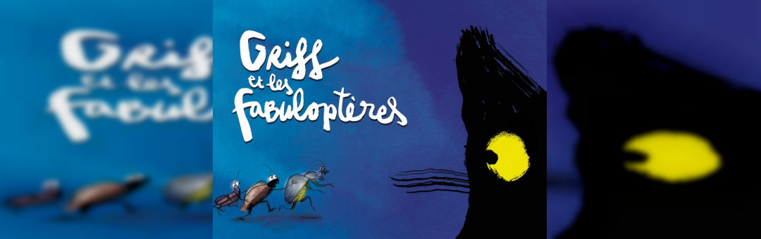 Festival Tous en Sons : Jeune public Griff et les Fabuloptères à Pertuis