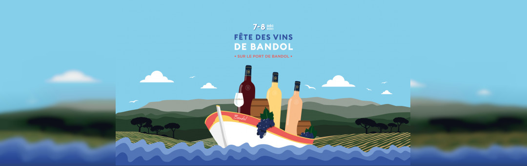Fête des vins de Bandol 2025