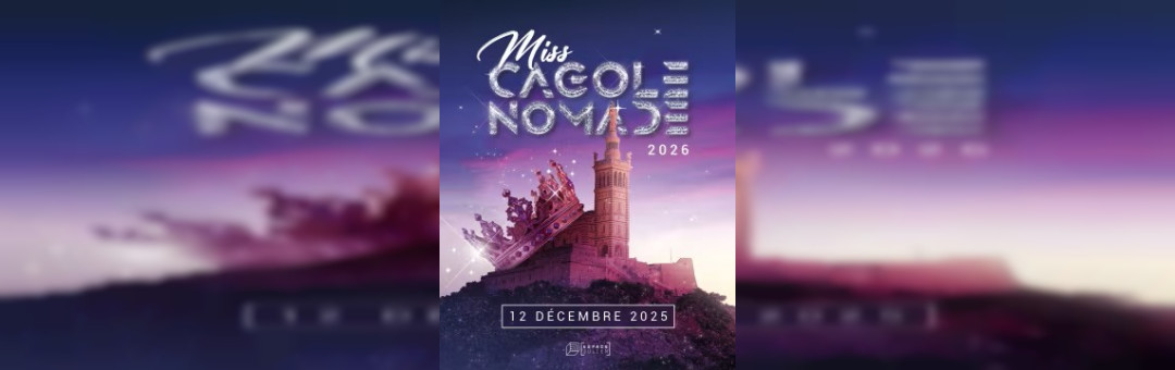 Élection Miss Cagole Nomade 2026