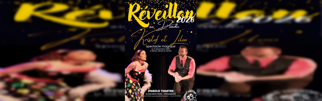 Soirée du réveillon avec Kristof et Liloo