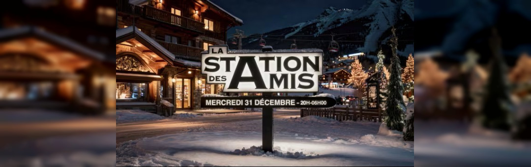 La Station Des Amis – Nouvel An